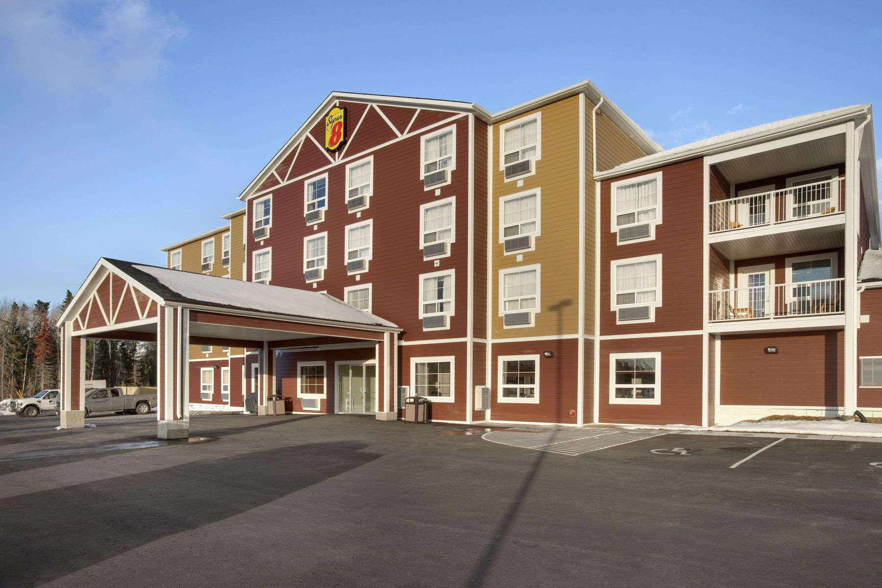 Super 8 Hotel, Red Lake, ON
